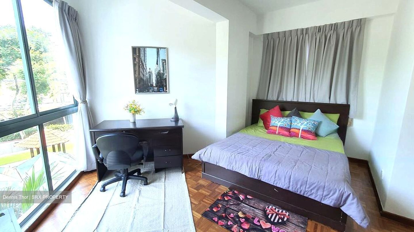 West Bay Condominium (D5), Condominium #569738901
